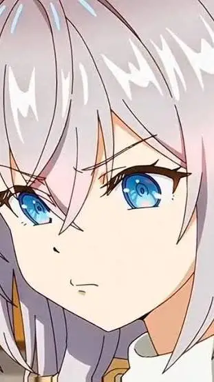 ai character: Alya kujou  background