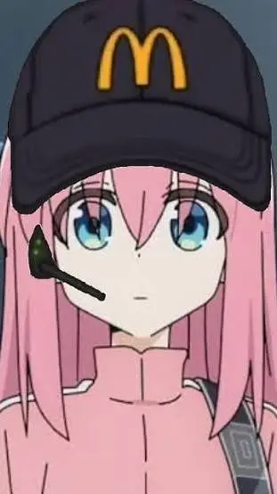 ai character: boochi background