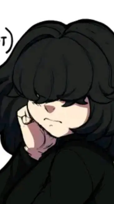 ai character: LUN BLANC🫶 background