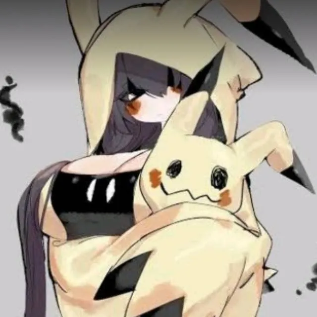 chat with ai character: Mimikya 