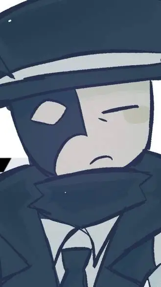 ai character: Artful background