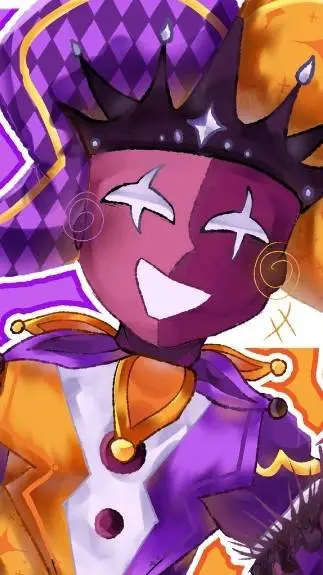 ai character: Noli Bufón  background