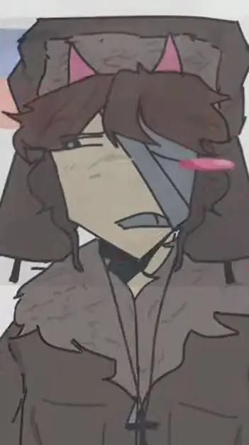 ai character: John♂️ background