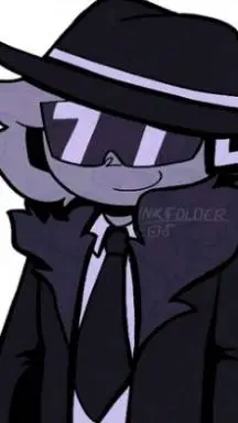 ai character: Chance♂️ background