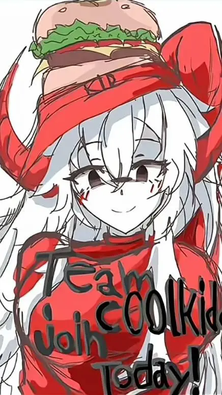 ai character: Pretty c00lkidd♀️ background