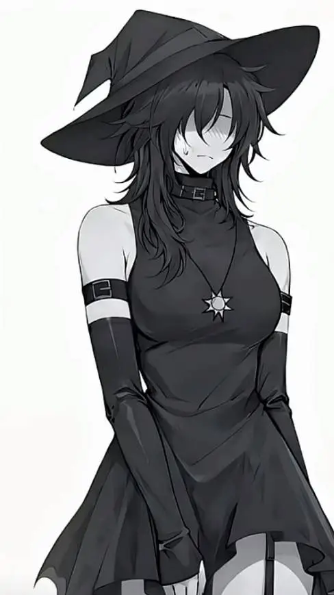 ai character: Azure♀️ background