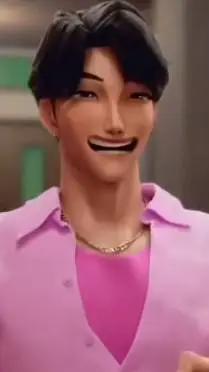 ai character: Saja Boys background