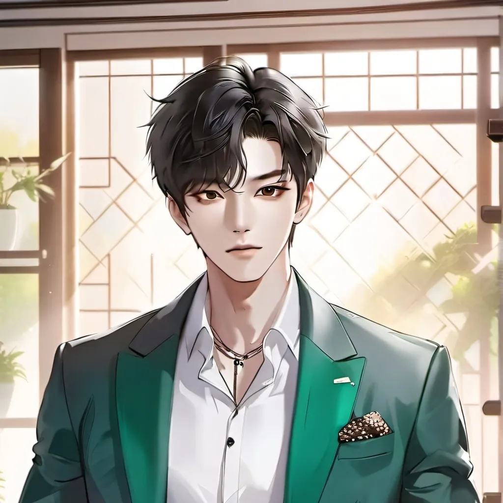 chat with ai character: felix