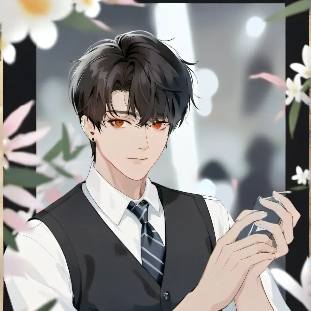 chat with ai character: romain