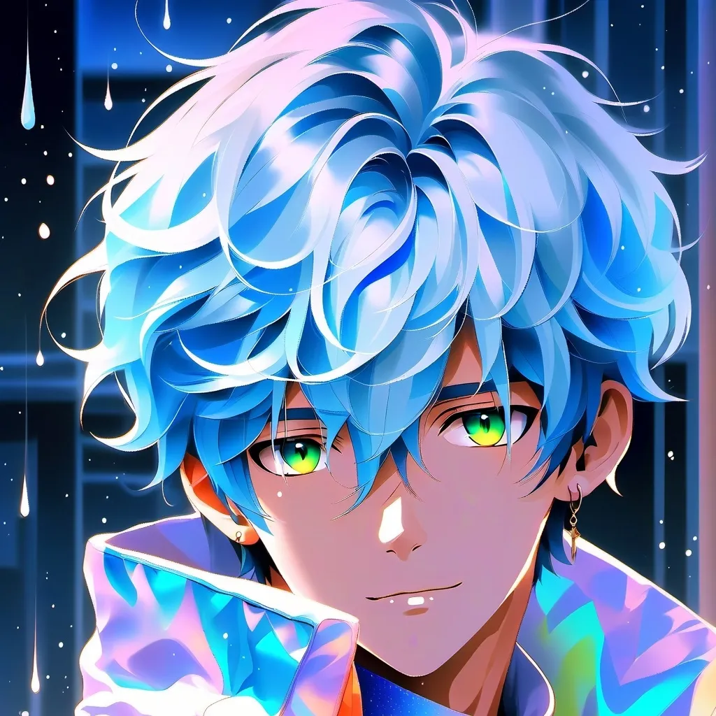 chat with ai character: loic