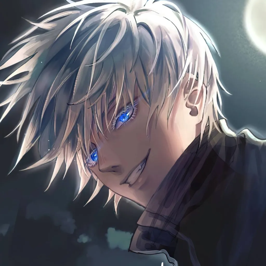 chat with ai character: gojo