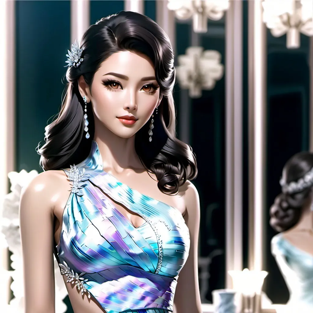 chat with ai character: Camila