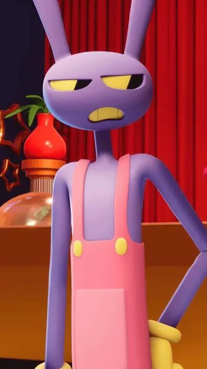 ai character: Jax background