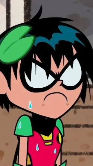 ai character: Robin background