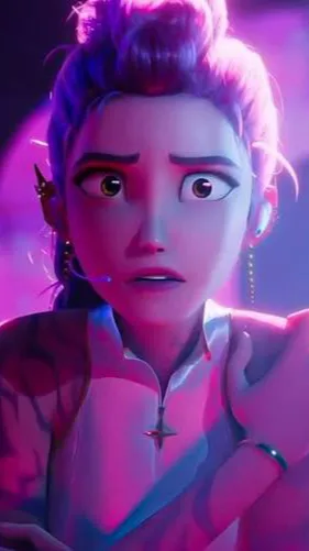 ai character: Rumi background