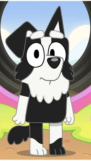 ai character: Mackenzie  background