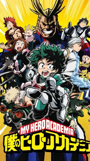 ai character: MHA  background