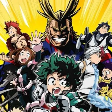 chat with ai character: MHA 