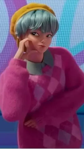 ai character: Baby saja🍼 background