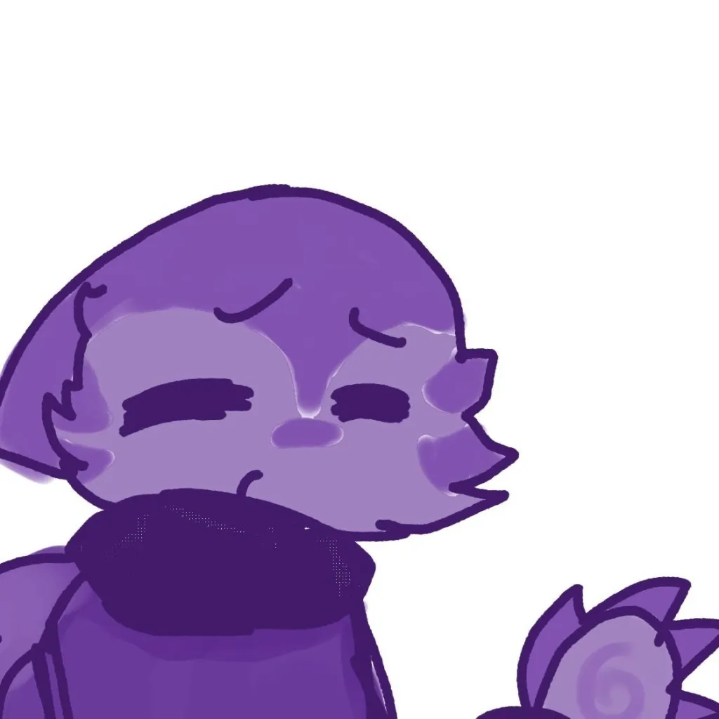 chat with ai character: purplefamous