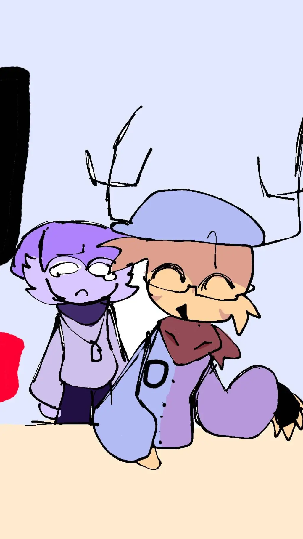 ai character: 335v5 background