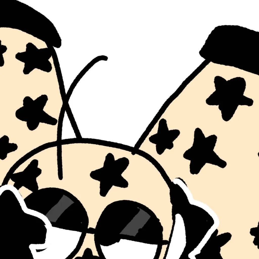 chat with ai character: Bubbles hierba tea