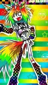 ai character: Nosexd background