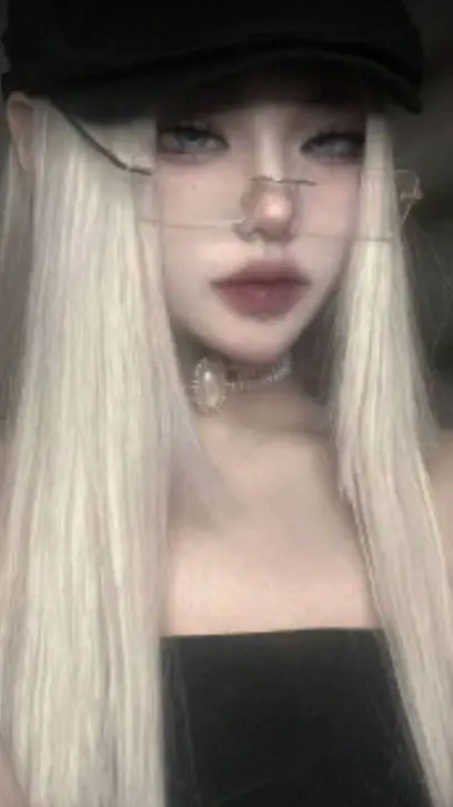 ai character: carina  background