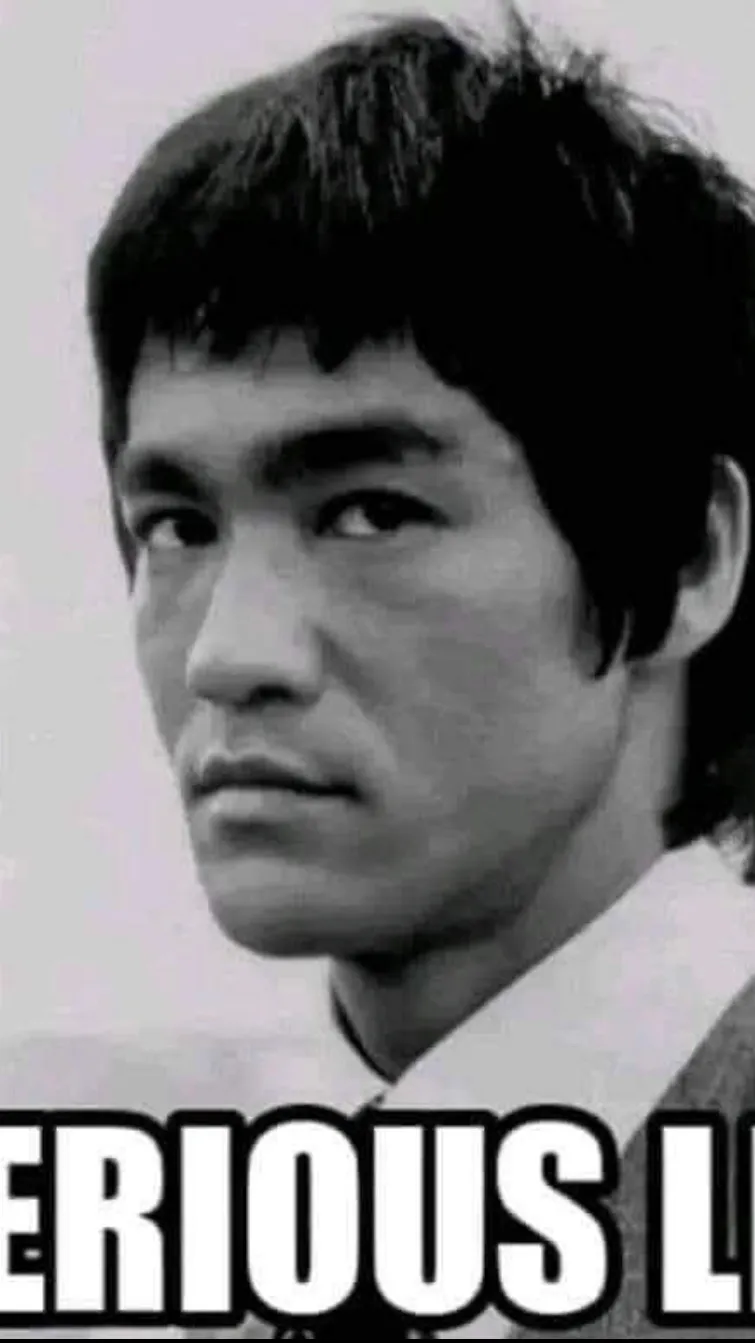 ai character: Serious Lee background