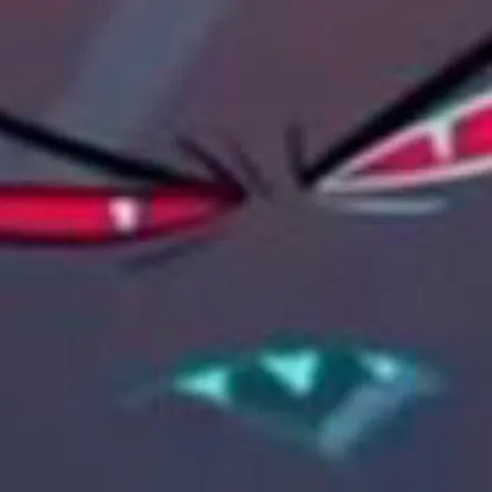 chat with ai character: Vox