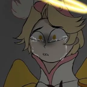 chat with ai character: 𖤐Sad Abel𖤐