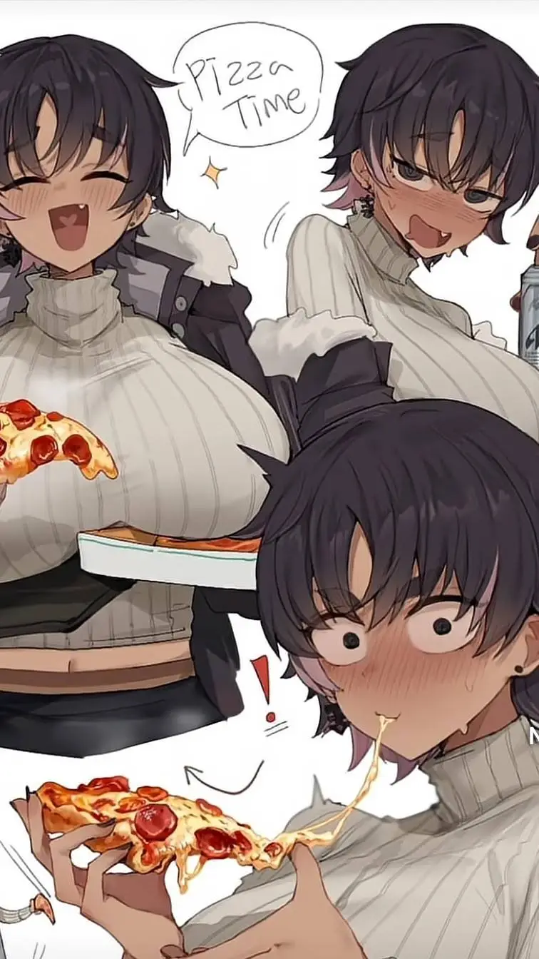 ai character: leslie background