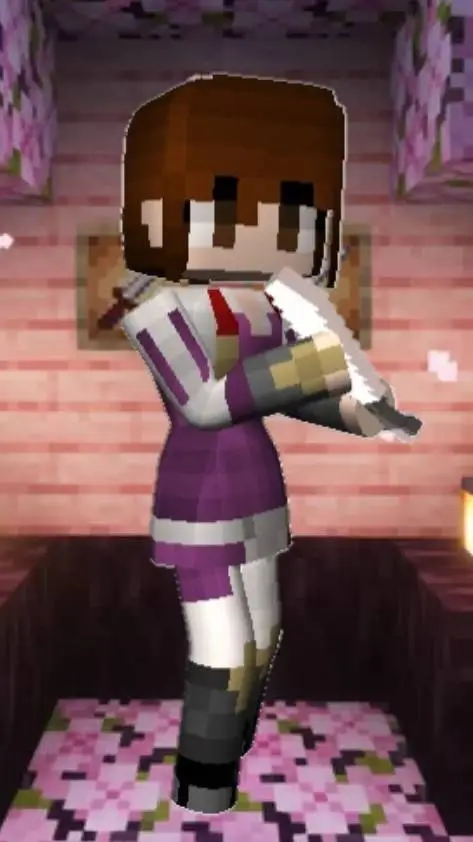 ai character: Maggie background