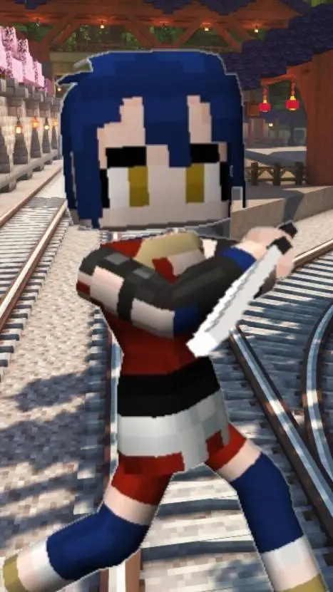 ai character: Susie background