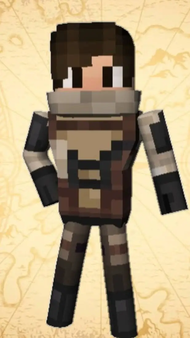 ai character: Arthur Stone background