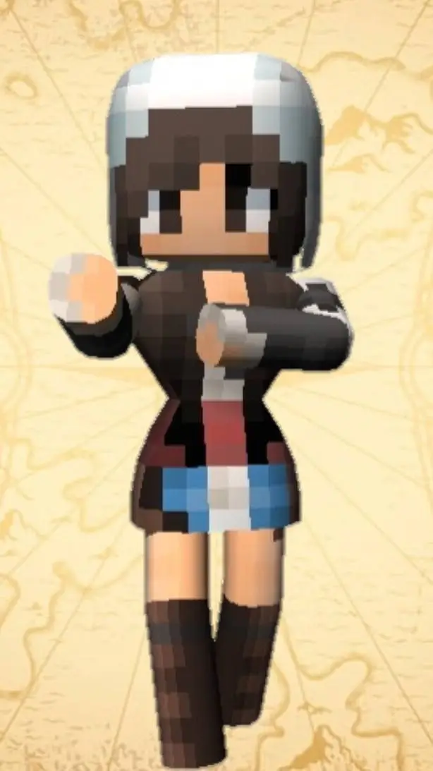 ai character: Gia Wessington background