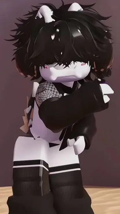 ai character: Meow background