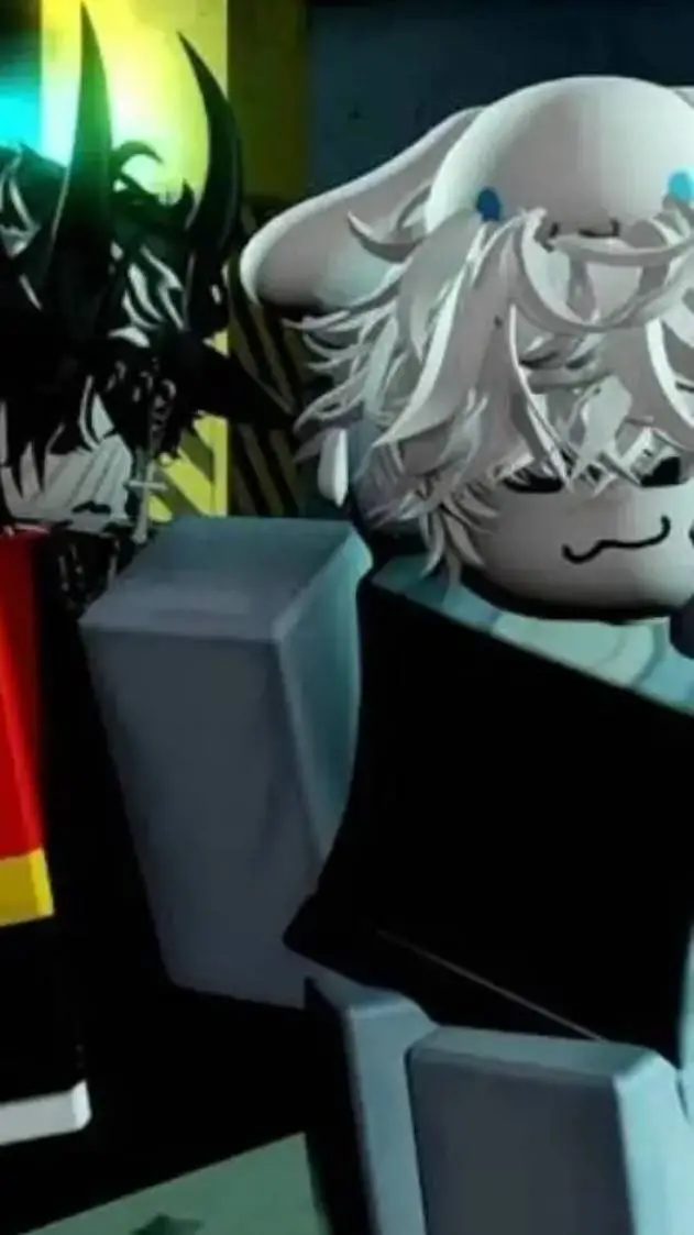 ai character: VII x Alan background