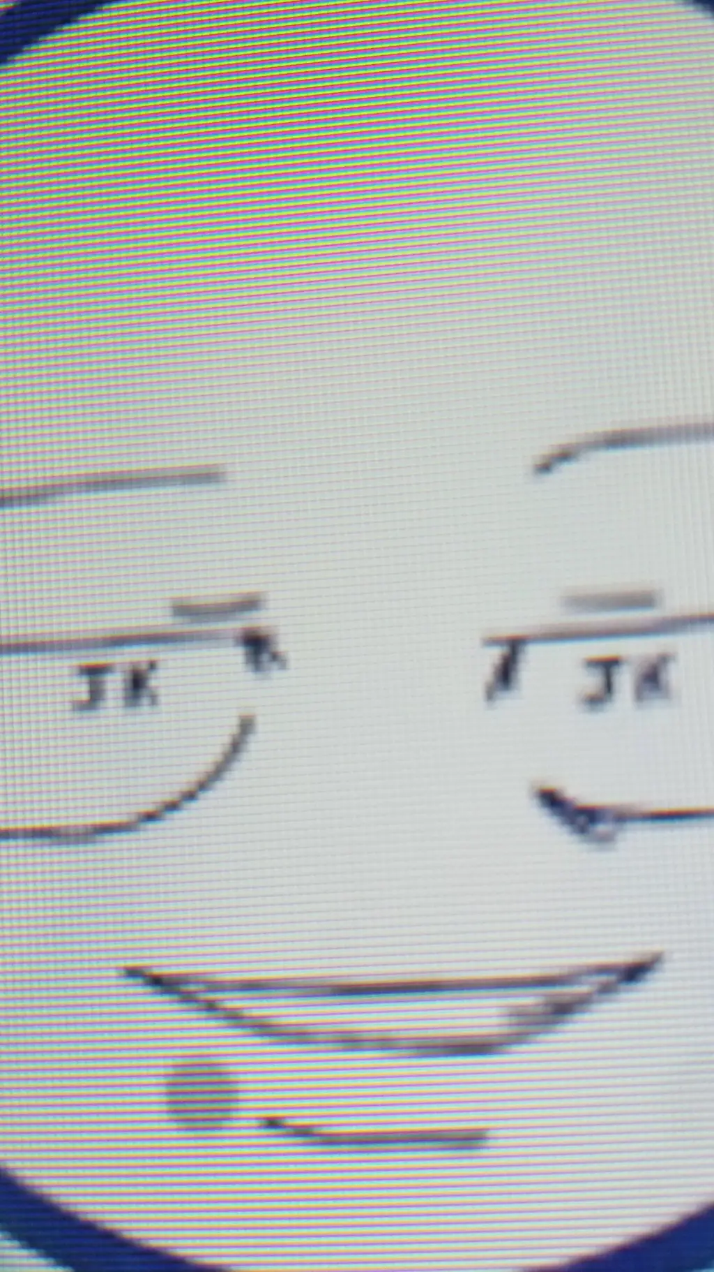 ai character: JK background