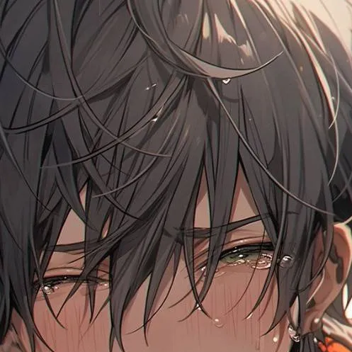 chat with ai character: SAD BOY
