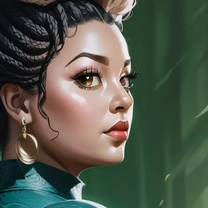 chat with ai character: sarah