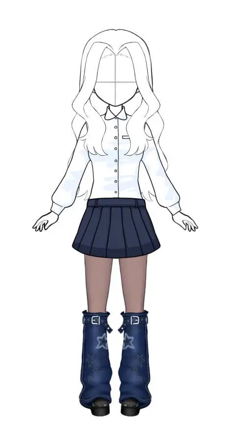 ai character: ~ennemi to lover~ background