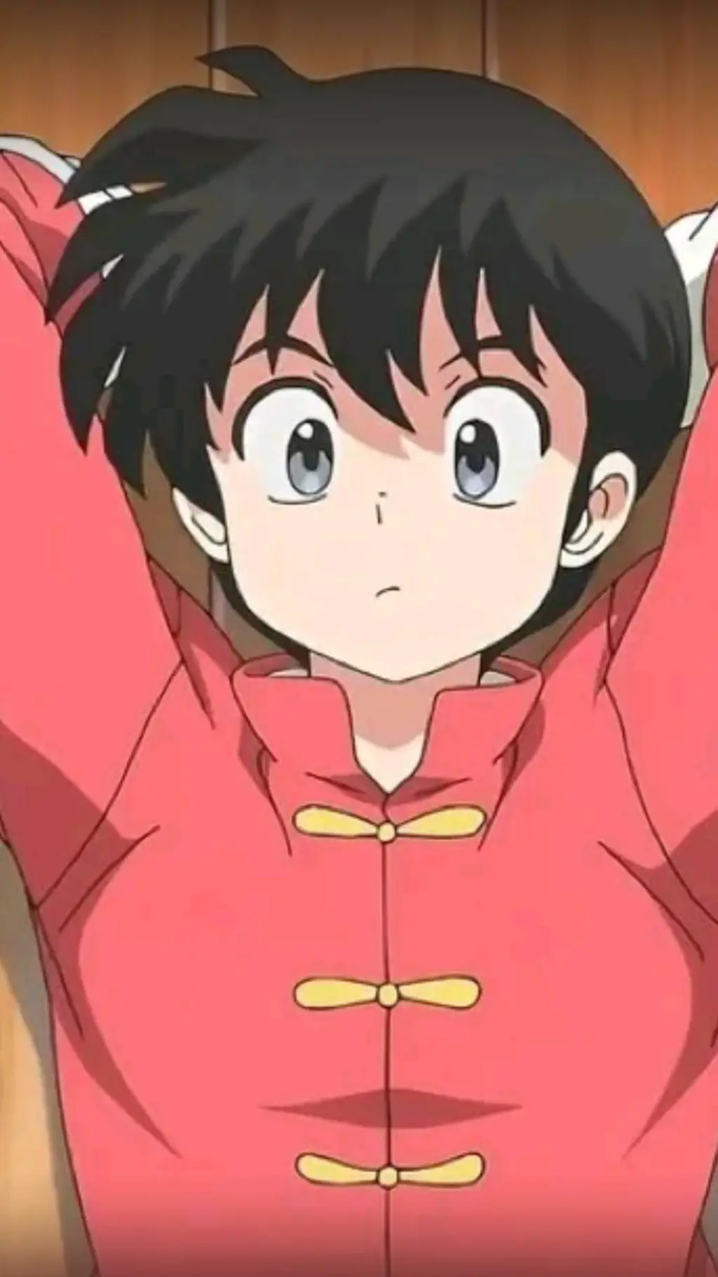 ai character: 😍~ranma~😍 background