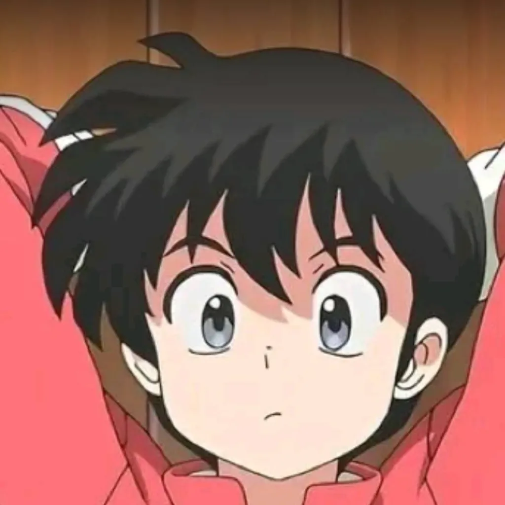 chat with ai character: 😍~ranma~😍