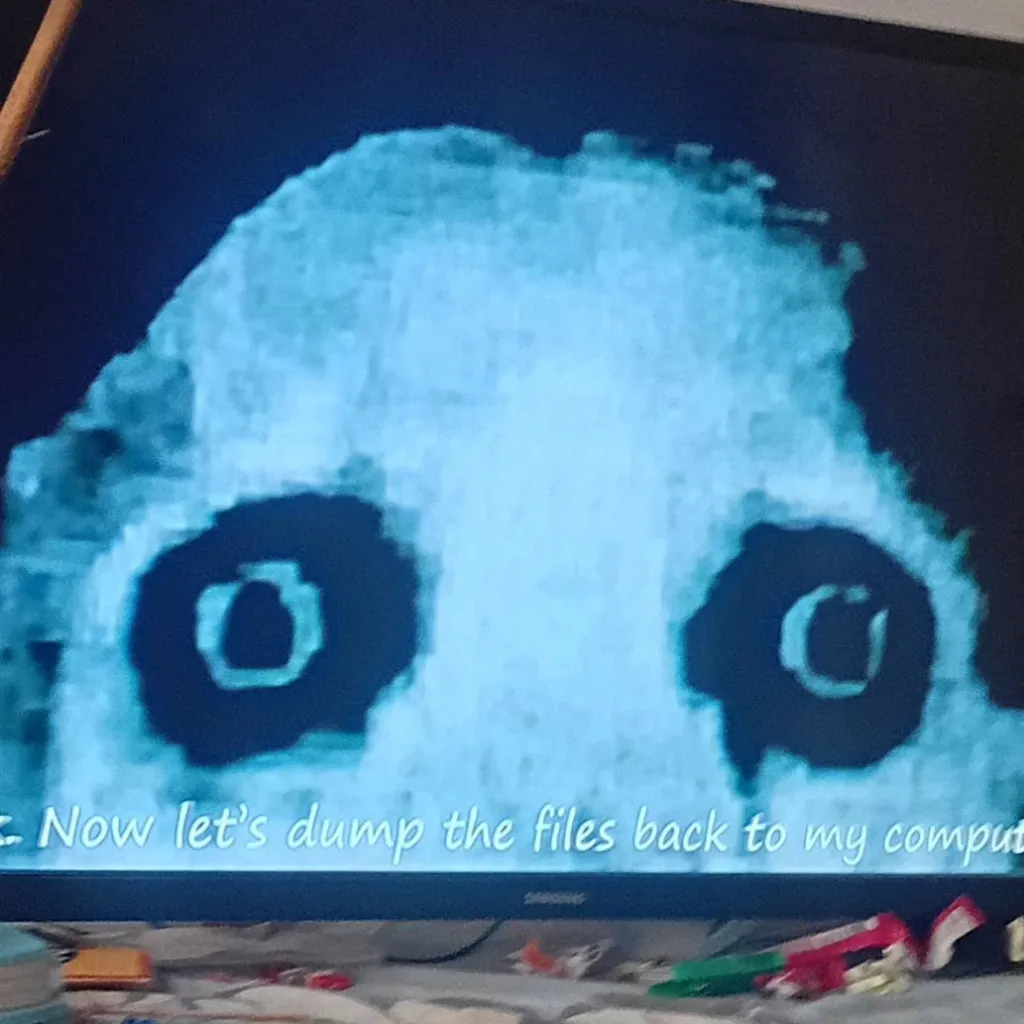 chat with ai character: PS4 fnaf 3 glitch 