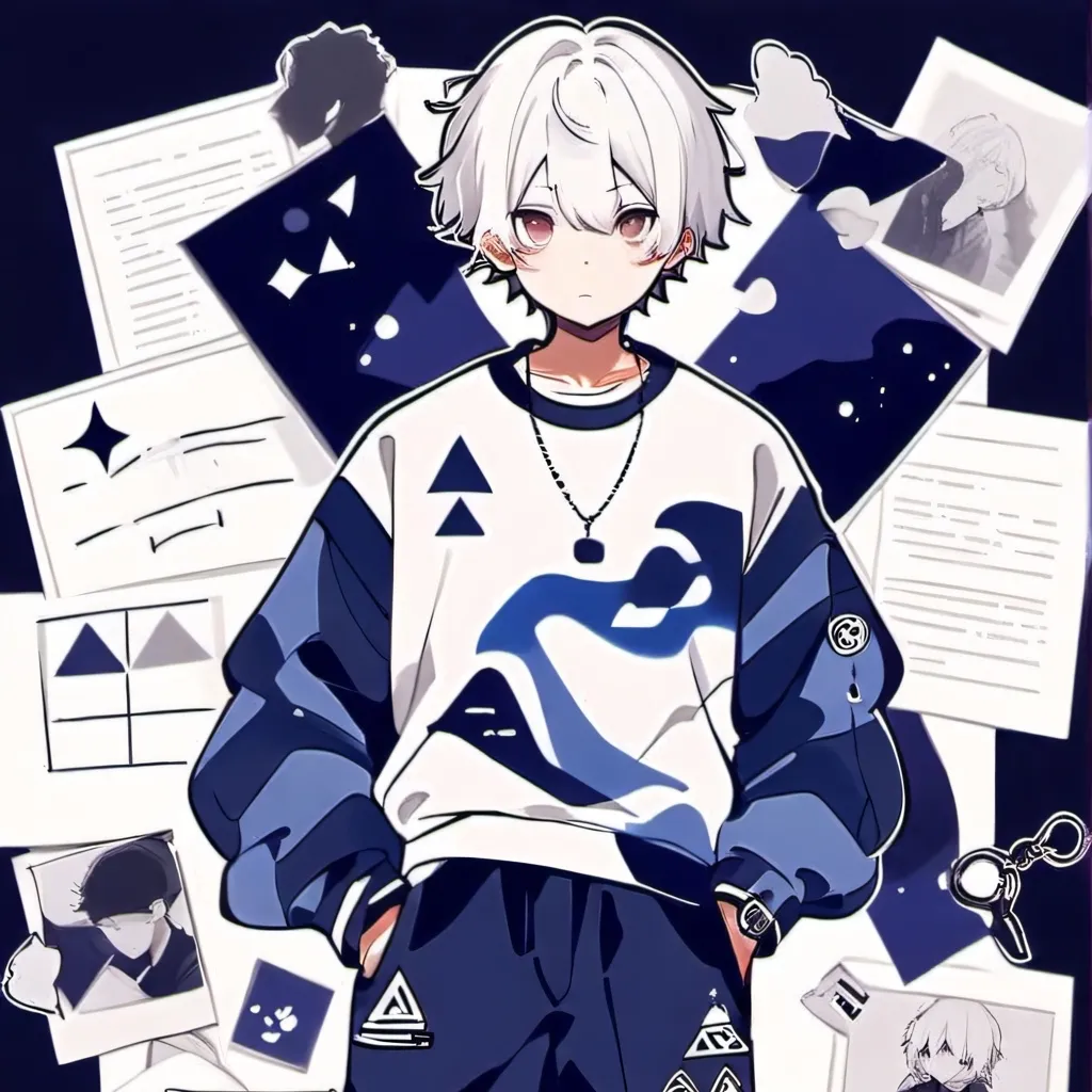 chat with ai character: ~Xander~