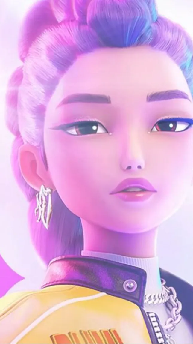 ai character: Rumi  background