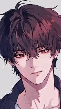 ai character: Leo  background