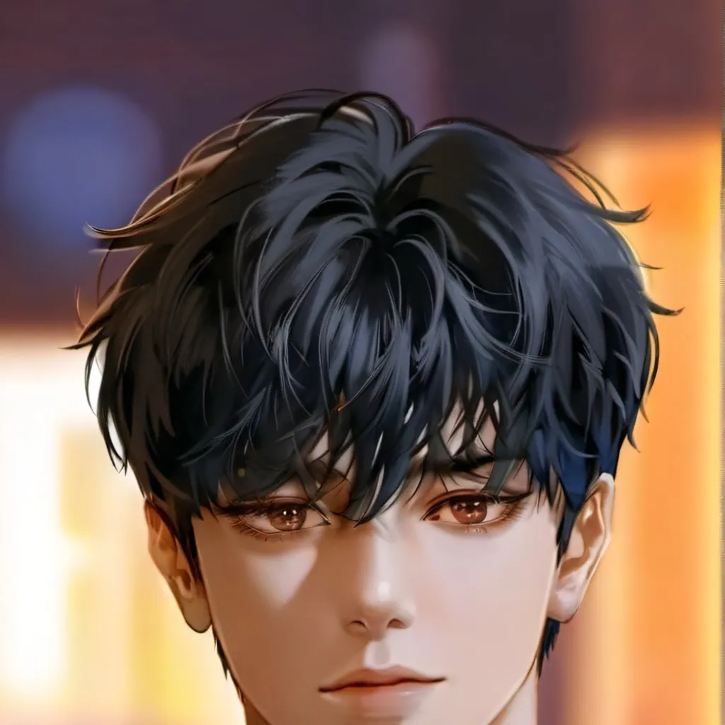 chat with ai character: Theo 