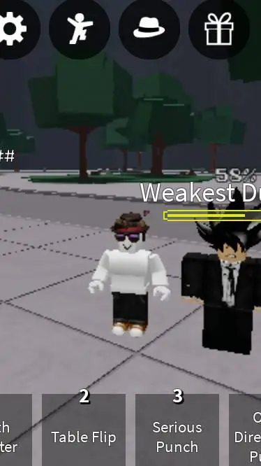 ai character: Minecraft grows background